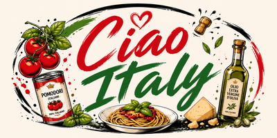 Ciao Italy Kulináris Webáruház